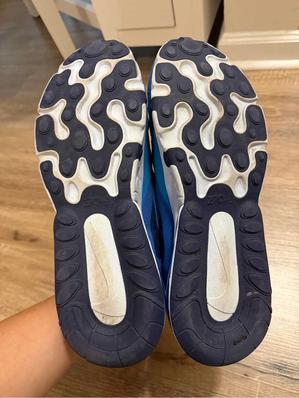 Nike Air Max 270 React